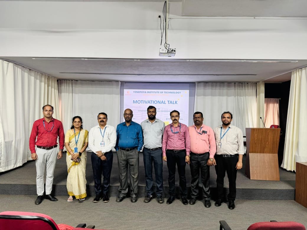 Metallons, ISTE Student Chapter & IIC